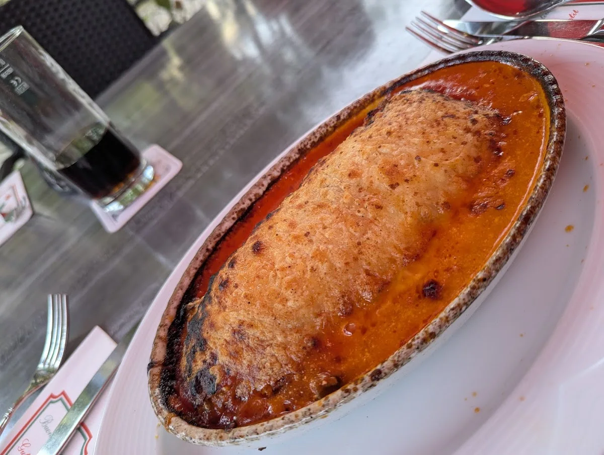 Cono Cimino Pizzeria Frankfurt am Main – Lasagne in Frankfurt am Main, Hessen
