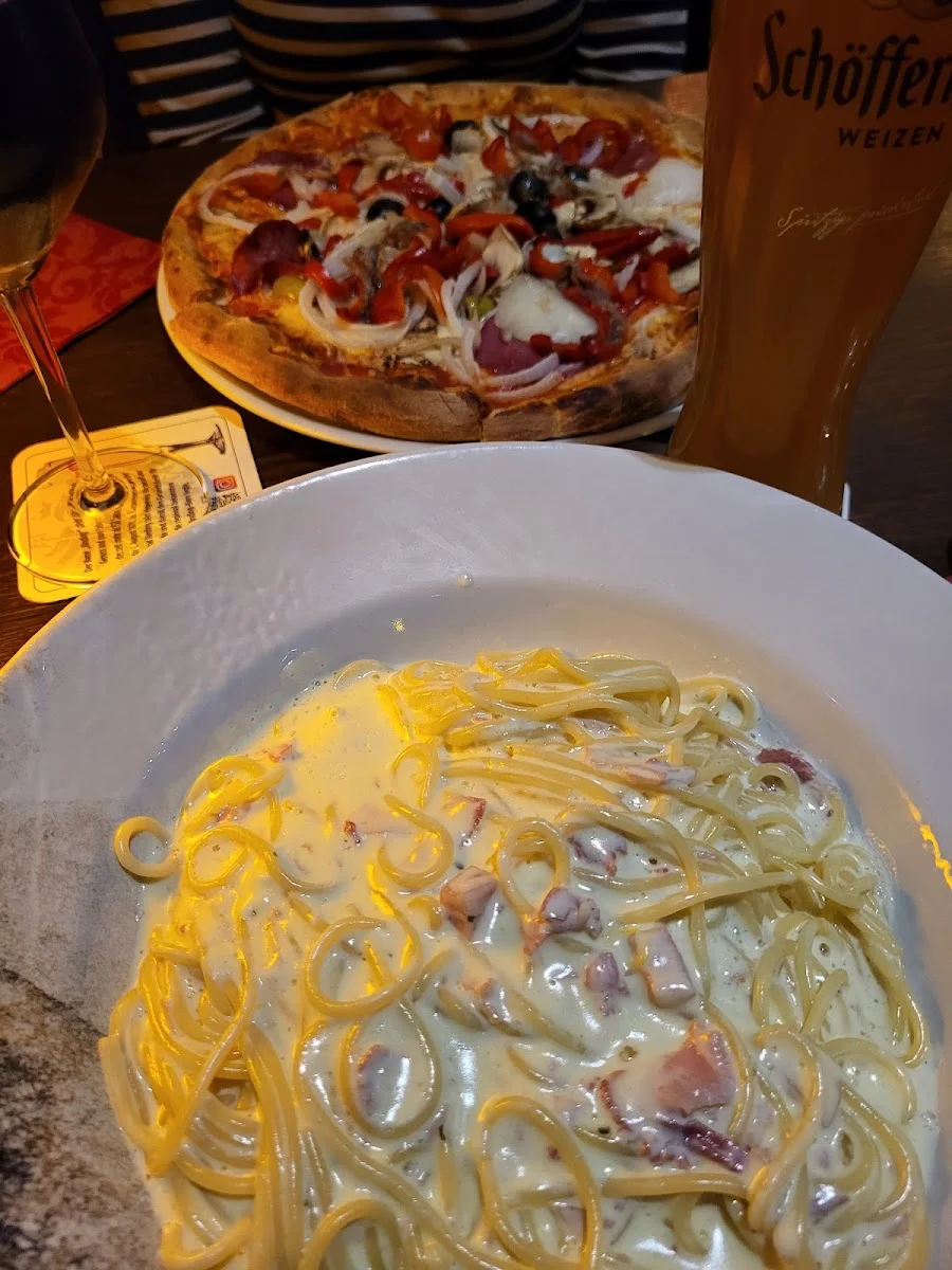 Cono Cimino Pizzeria Frankfurt am Main – Tagliatelle in Frankfurt am Main, Hessen