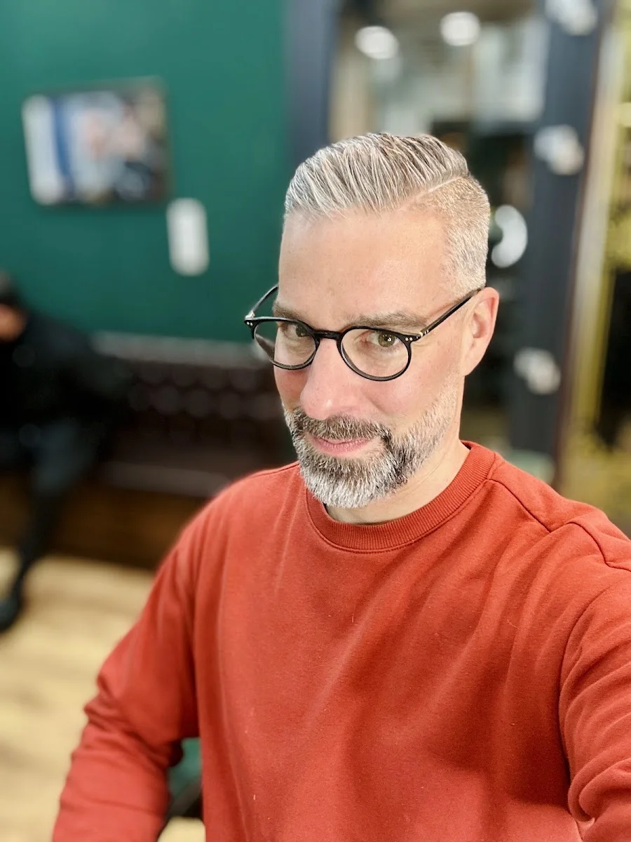 Barber Shop Shyar – Besucherfoto: Matthias Vianden in Oberhausen, Nordrhein-Westfalen