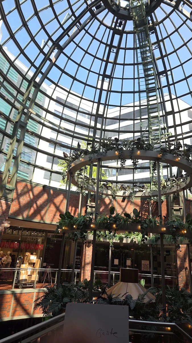 Hanseviertel – Einkaufszentrum in Hamburg