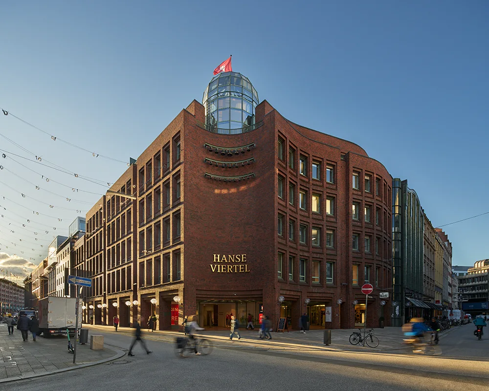 Hanseviertel – Vom Inhaber in Hamburg