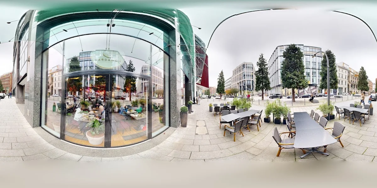 Hanseviertel – Street View & 360°-Fotos in Hamburg
