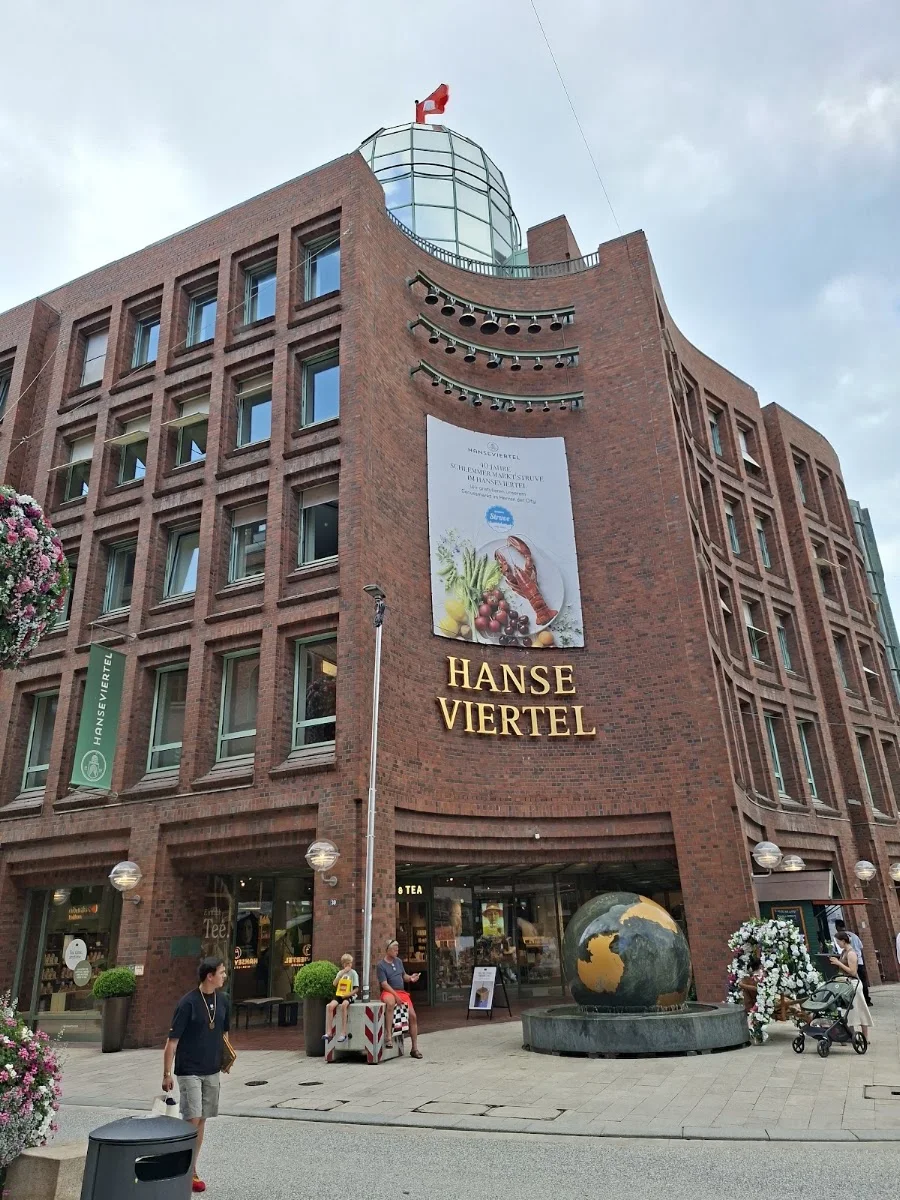Hanseviertel – Profilfoto in Hamburg