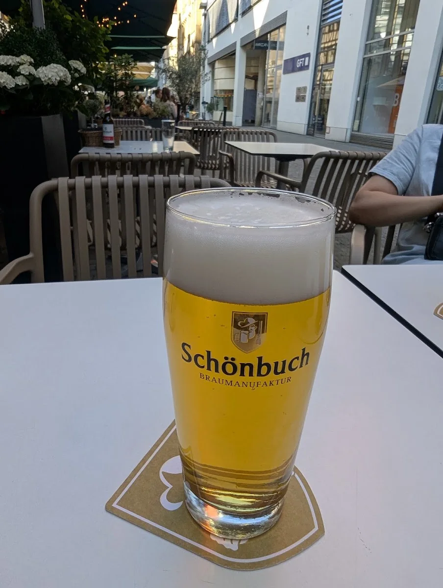WEBER Brasserie – Restaurant in Stuttgart, Baden-Württemberg