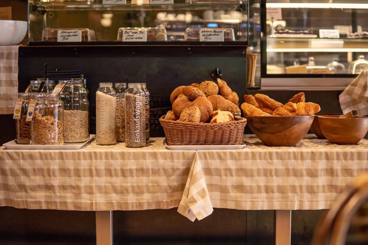 WEBER Brasserie – Essen und Trinken in Stuttgart, Baden-Württemberg