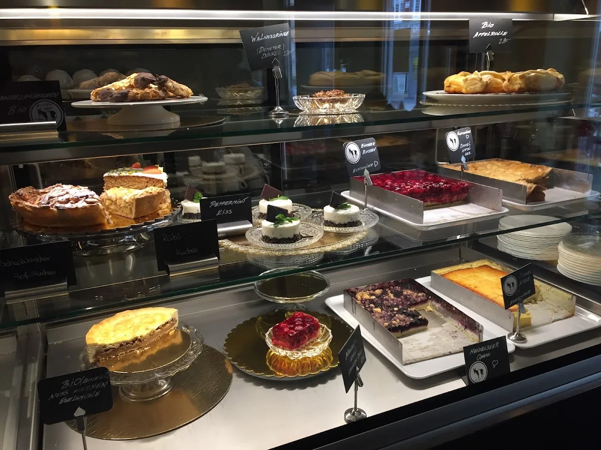 WEBER Brasserie – Atmosphäre in Stuttgart, Baden-Württemberg
