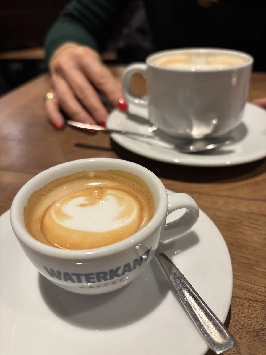 WEBER Brasserie – Cappuccino in Stuttgart, Baden-Württemberg