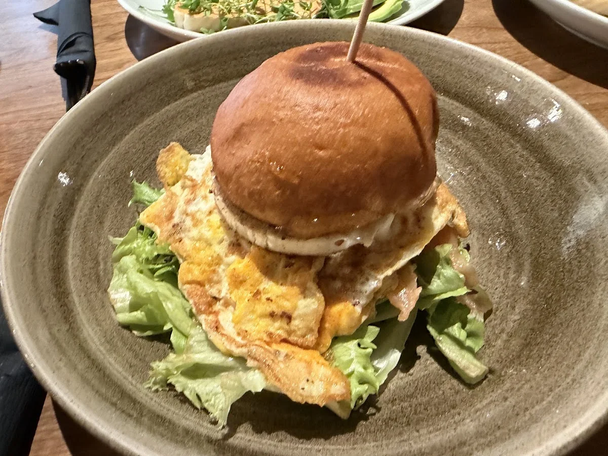 WEBER Brasserie – Chicken Sandwich in Stuttgart, Baden-Württemberg