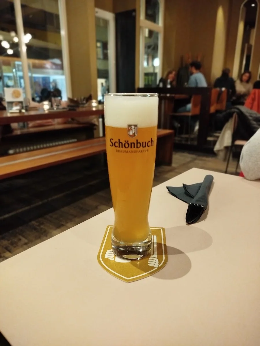 WEBER Brasserie – Bier in Stuttgart, Baden-Württemberg