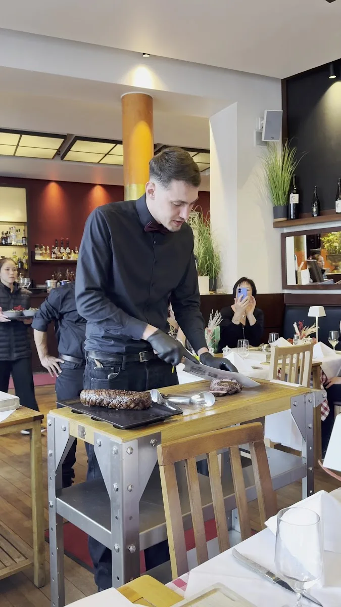 Brechts Steakhaus – Restaurant in Berlin