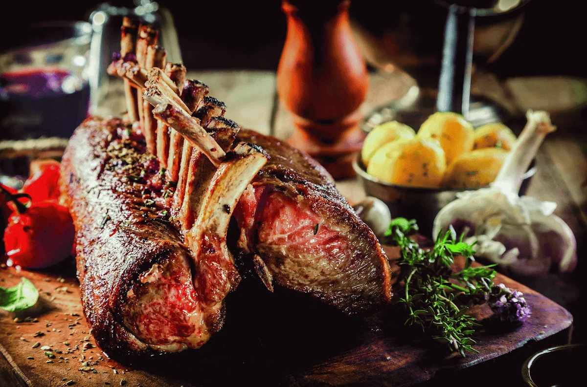 Brechts Steakhaus – Essen und Trinken in Berlin