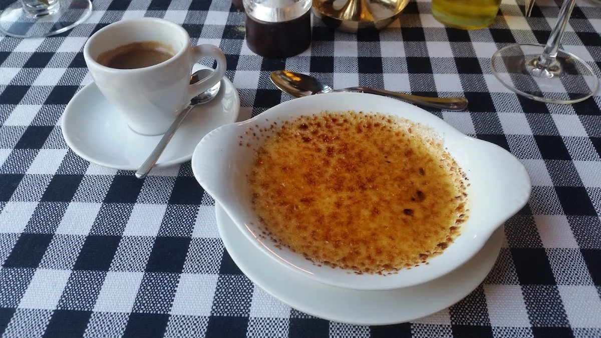 Brechts Steakhaus – Custard in Berlin