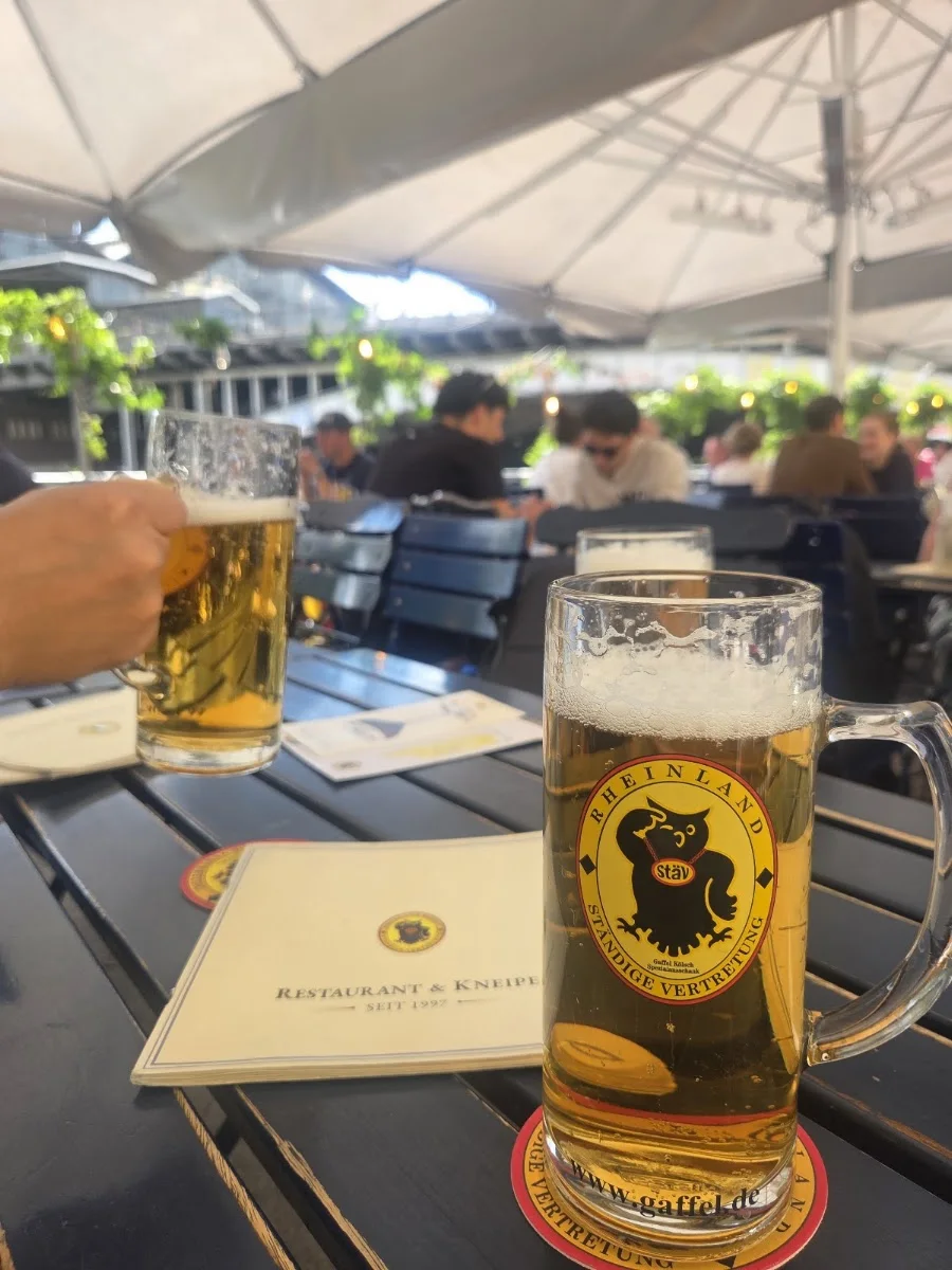 Brechts Steakhaus – Bier in Berlin