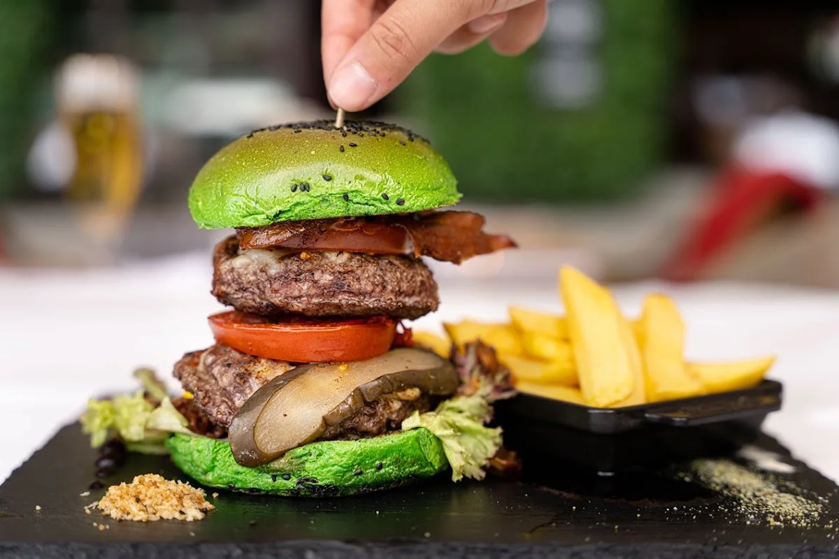 Brechts Steakhaus – Hamburger in Berlin