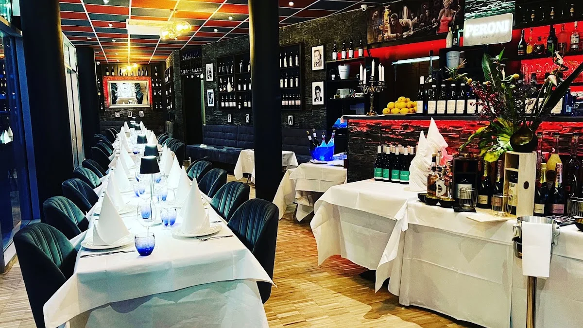Ristorante Bocca Felice Berlin-Mitte – Atmosphäre in Berlin