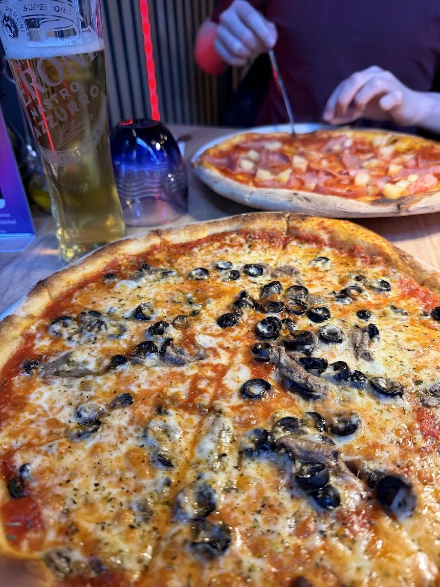 Ristorante Bocca Felice Berlin-Mitte – Pizza in Berlin