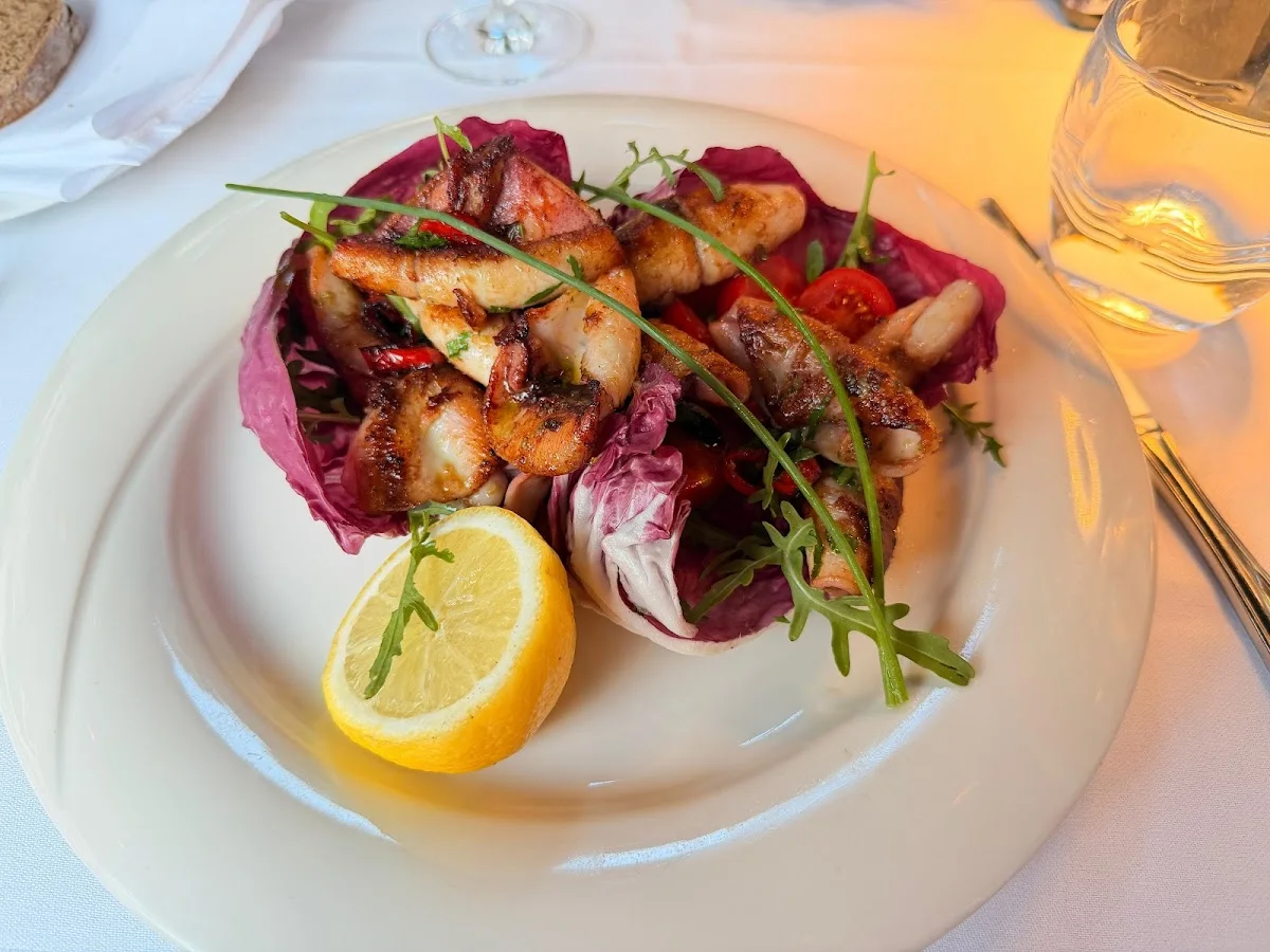 Ristorante Bocca Felice Berlin-Mitte – Pulpo in Berlin