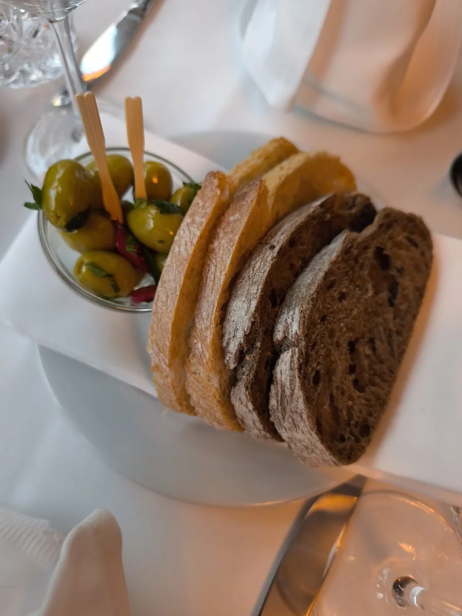 Ristorante Bocca Felice Berlin-Mitte – Roggenbrot in Berlin
