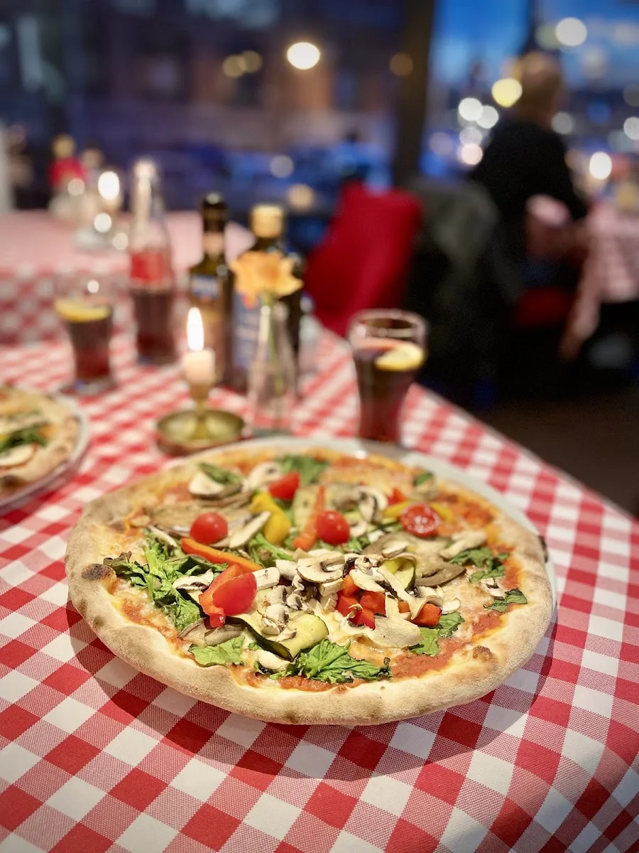 Piazza Rossa – Pizza in Berlin