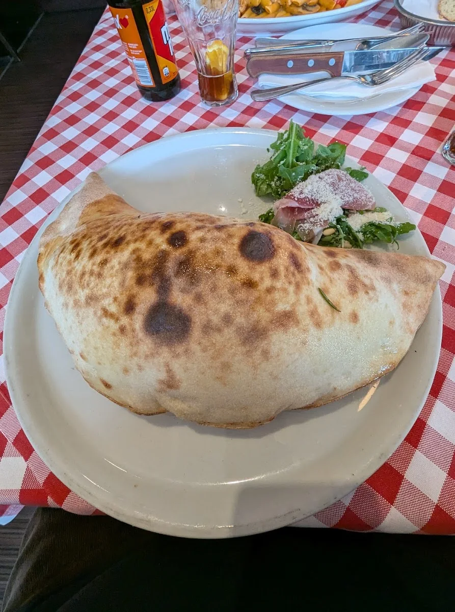 Piazza Rossa – Calzone in Berlin