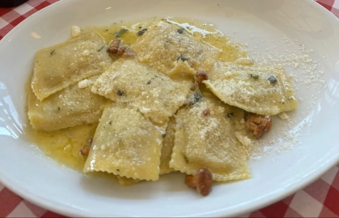 Piazza Rossa – Ravioli in Berlin