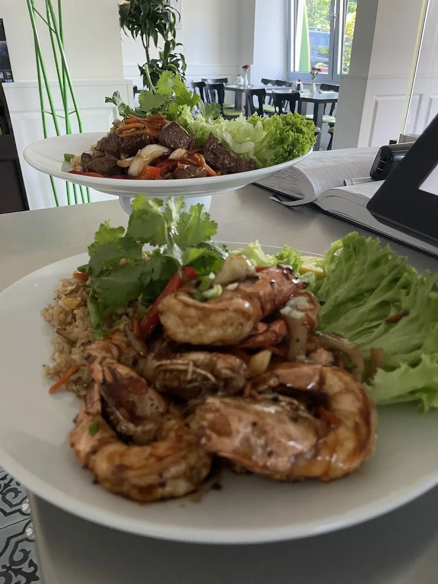 Lúc Lắc – Essen und Trinken in Stuttgart Stuttgart-Nord, Baden-Württemberg