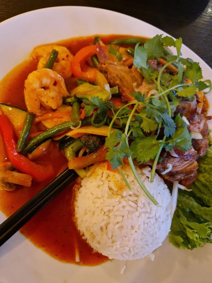 Lúc Lắc – Thai-Curry in Stuttgart Stuttgart-Nord, Baden-Württemberg