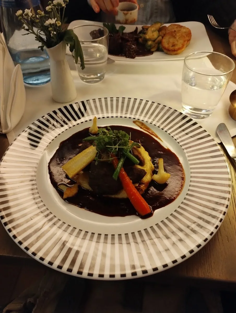 Restaurant Hasen in den Hagsfelder Stuben – Besucherfoto: Nina Bill in Karlsruhe, Baden-Württemberg