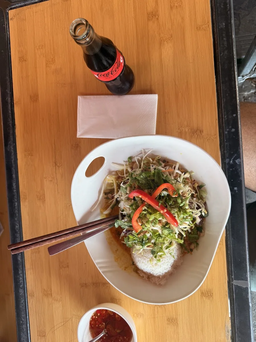 Hamy Cafe-Foodstore – Vietnamesisches Restaurant in Berlin