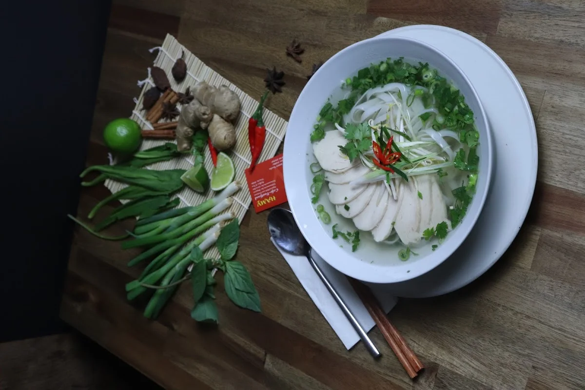 Hamy Cafe-Foodstore – Essen und Trinken in Berlin