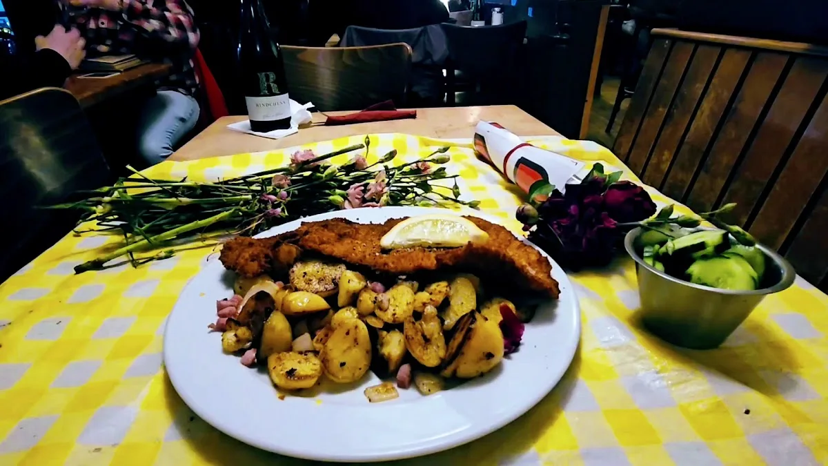 Frau Möller – Restaurant in Hamburg