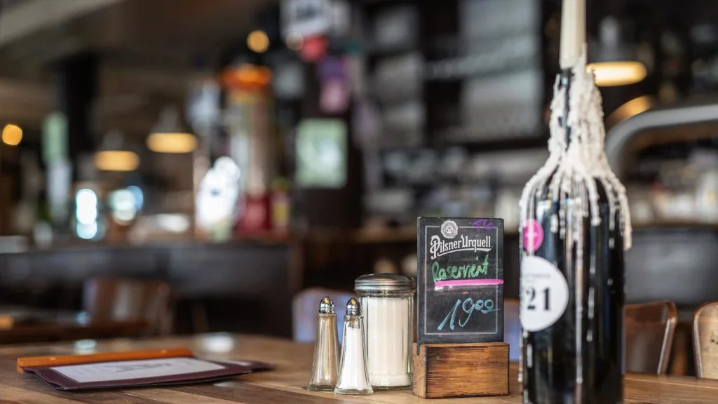 Frau Möller – Essen und Trinken in Hamburg