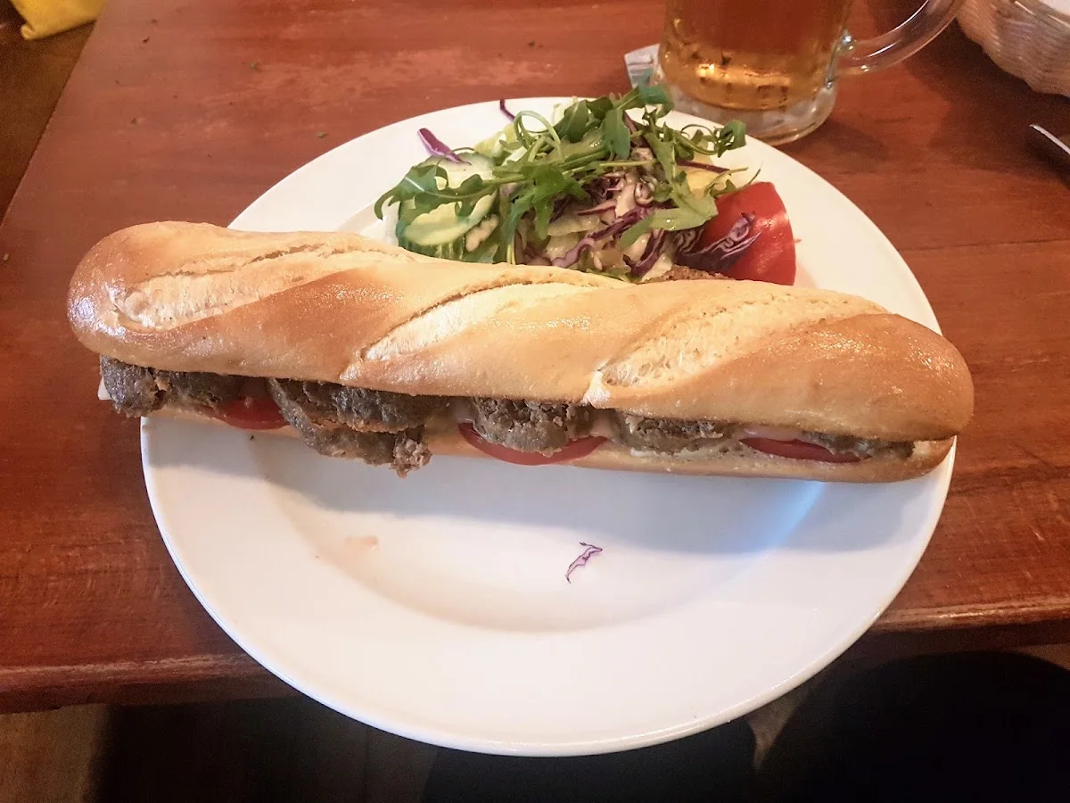 Frau Möller – Baguette in Hamburg