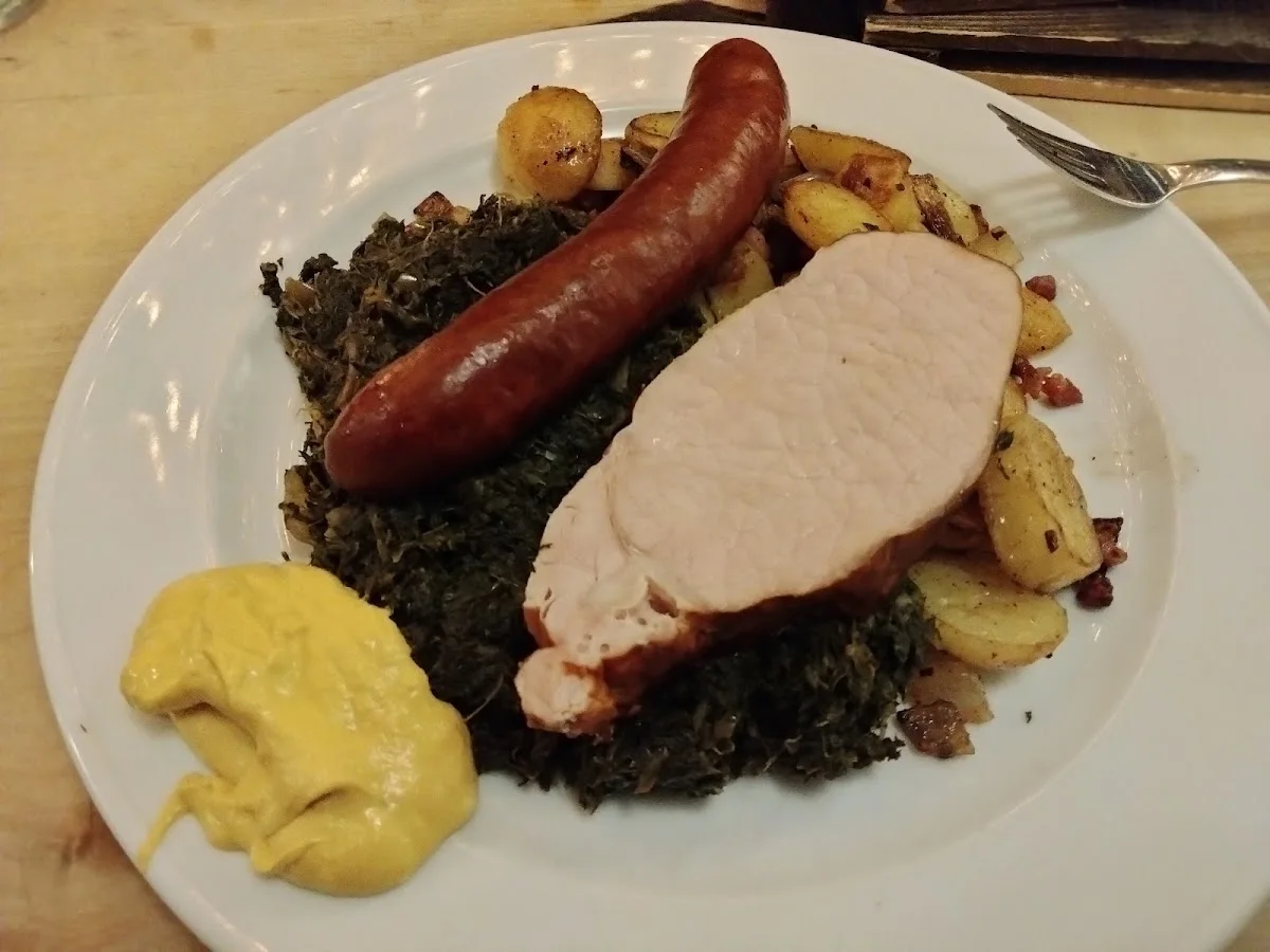Frau Möller – Bregenwurst in Hamburg