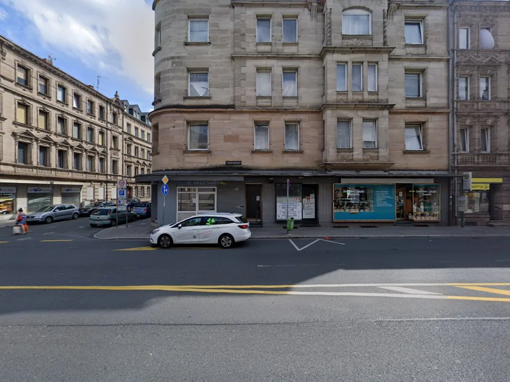 SOEL BROWS – Street View & 360°-Fotos in Fürth, Bayern