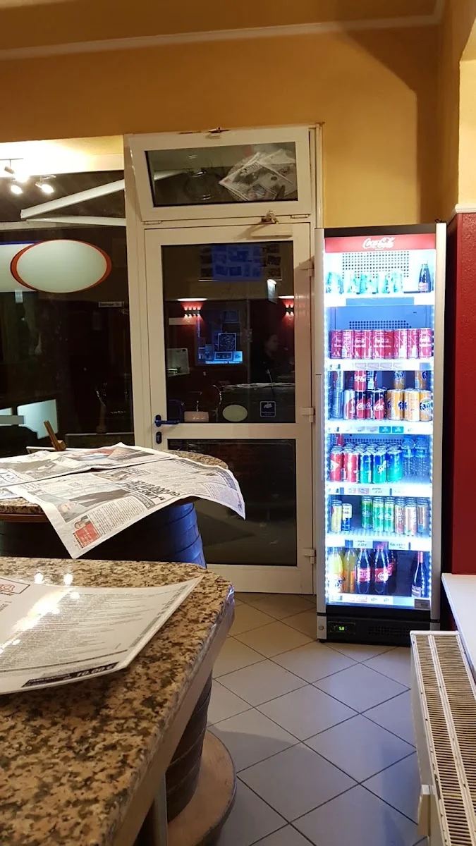 Ninos Pizza – Atmosphäre in Duisburg, Nordrhein-Westfalen