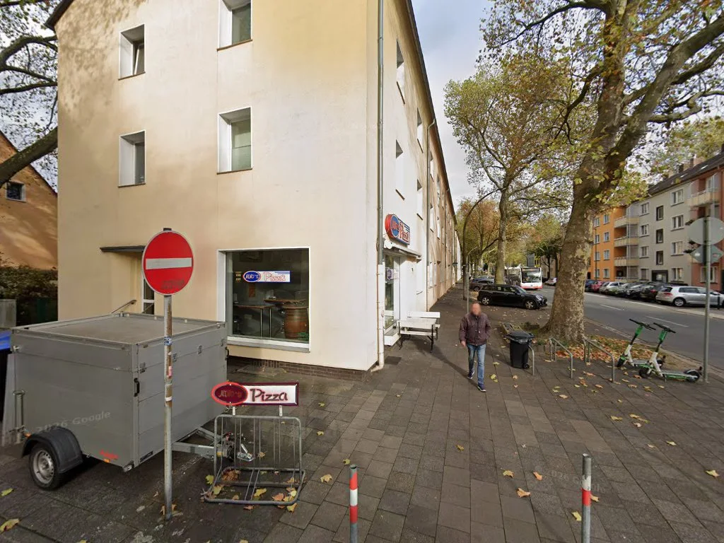 Ninos Pizza – Street View & 360°-Fotos in Duisburg, Nordrhein-Westfalen