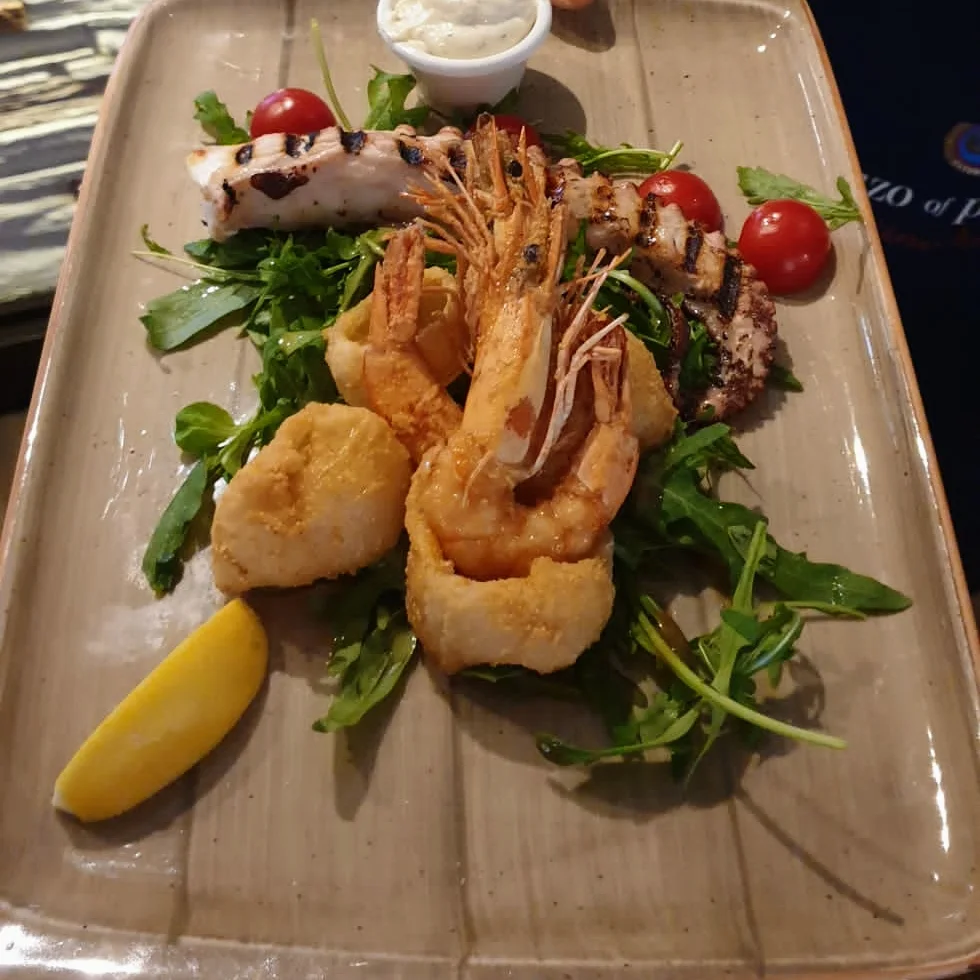 IRODION – Seafood in Köln, Nordrhein-Westfalen
