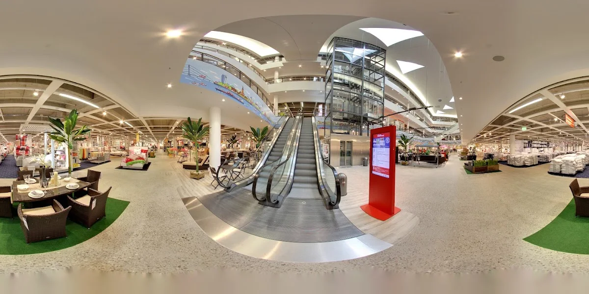Möbel Höffner Neuss – Street View & 360°-Fotos in Neuss, Nordrhein-Westfalen