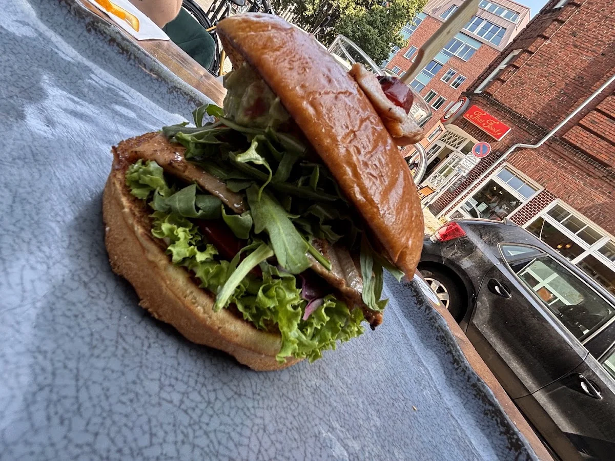 Grill and Green – Restaurant in Hamburg