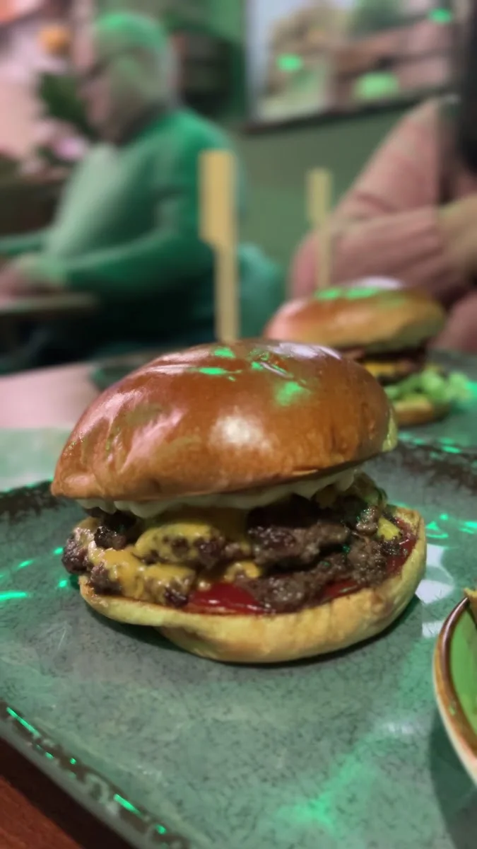 Grill and Green – Restaurant in Hamburg