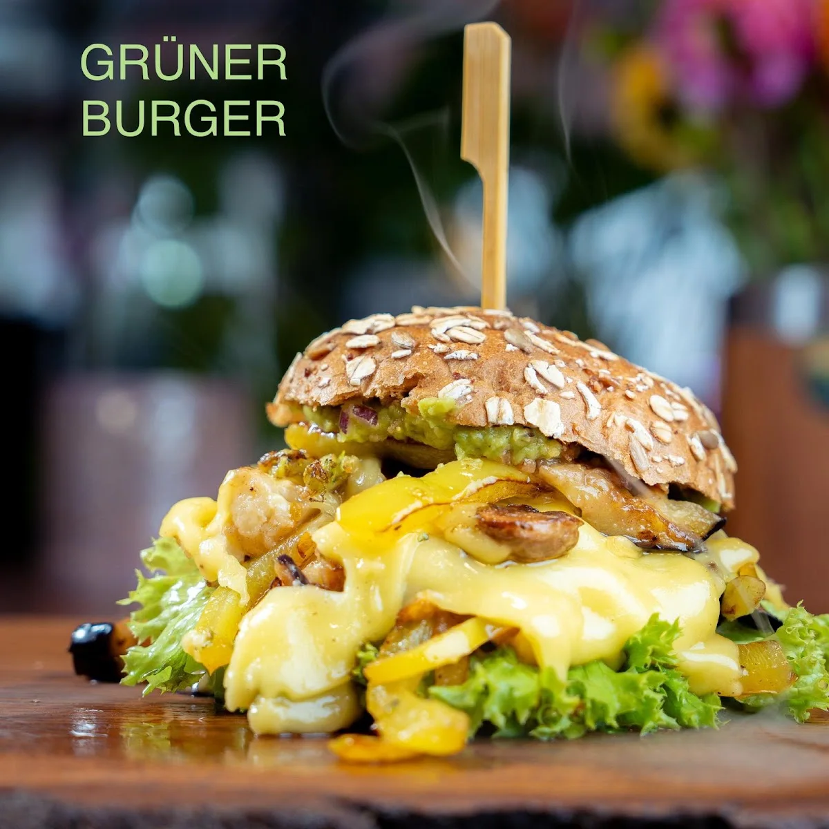 Grill and Green – Essen und Trinken in Hamburg