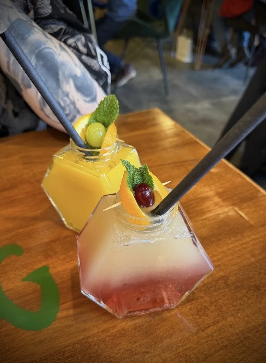 Grill and Green – Saft in Hamburg
