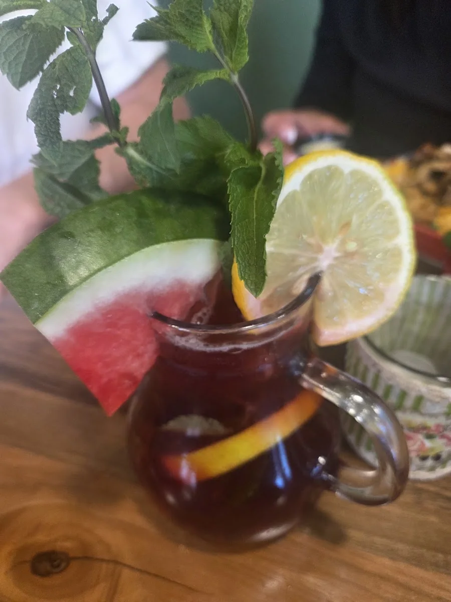 Grill and Green – Sangría in Hamburg