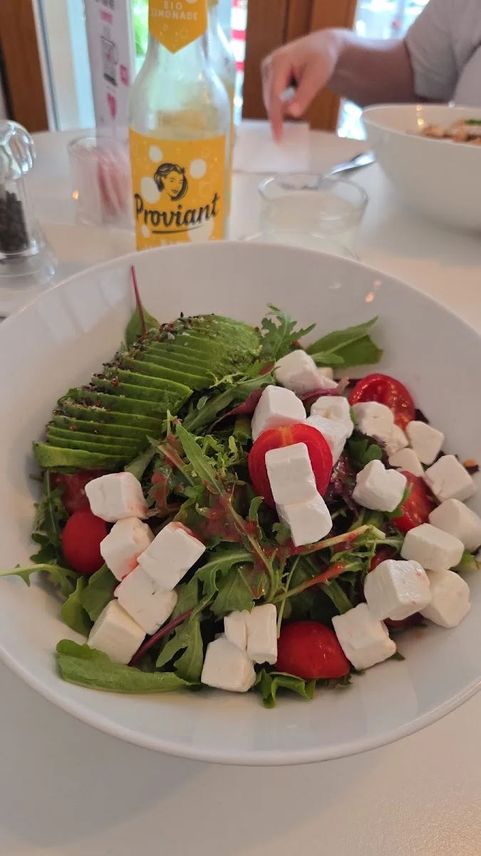 Cappuccino Grand Café - Mitte – Café in Berlin