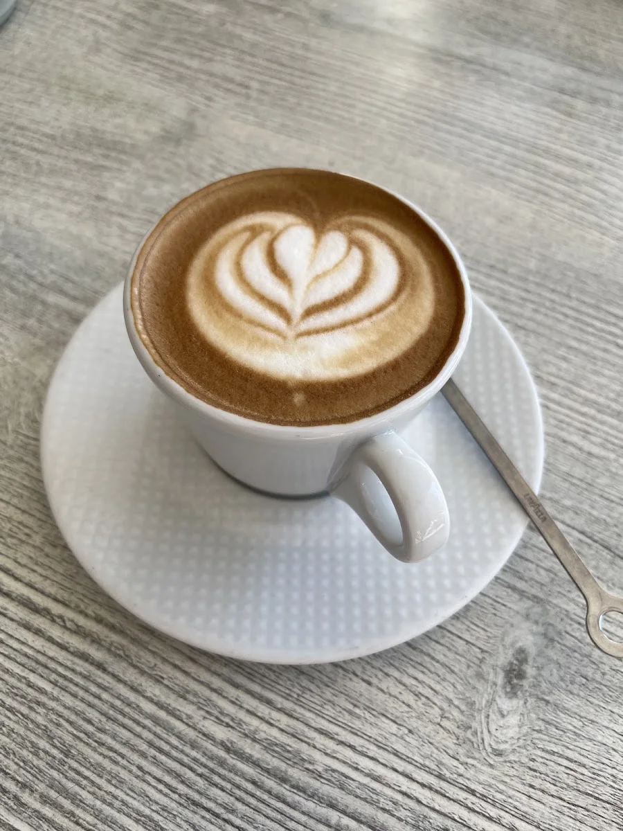 Cappuccino Grand Café - Mitte – Cappuccino in Berlin