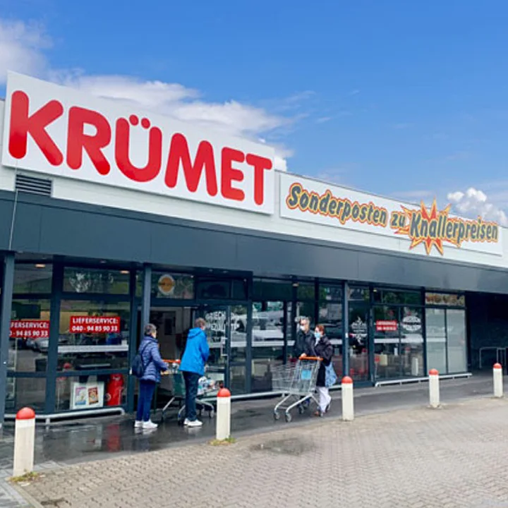 Krümet Sonderposten - Filiale Bönningstedt – Vom Inhaber in Bönningstedt, Schleswig-Holstein