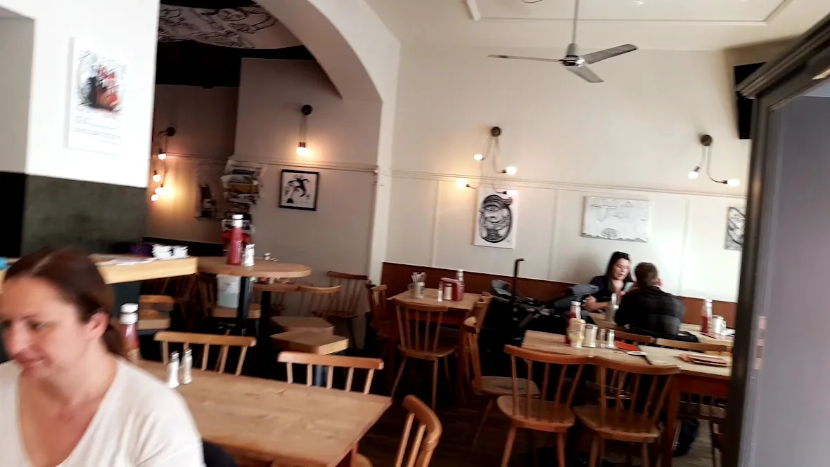 Steinheil 16 – Restaurant in München, Bayern