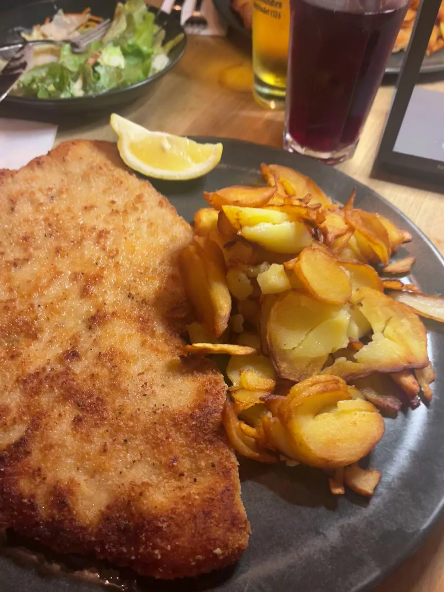 Steinheil 16 – Schnitzel in München, Bayern