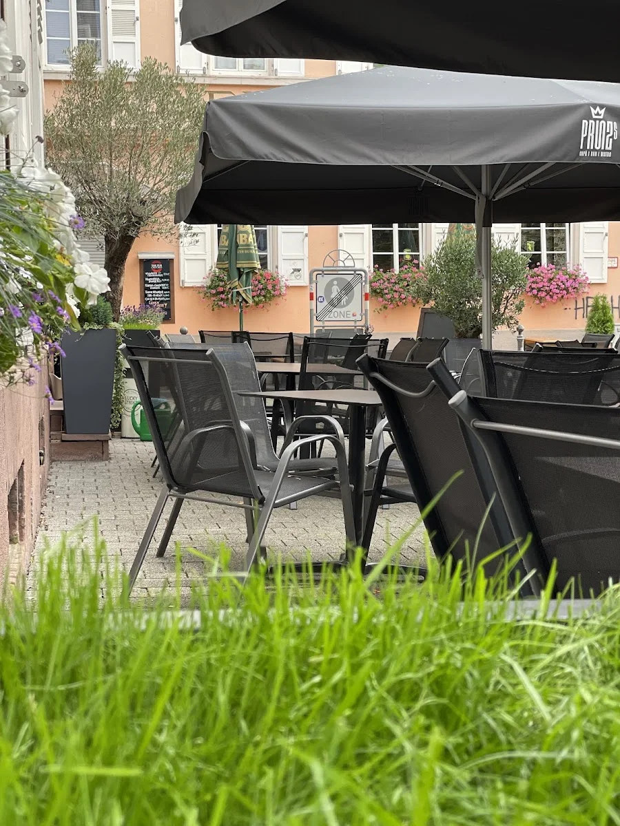 Cafe PRINZs – Bar in Karlsruhe, Baden-Württemberg